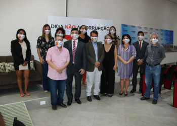Sindicato dos Médicos do Piauí lança campanha de combate à corrupção